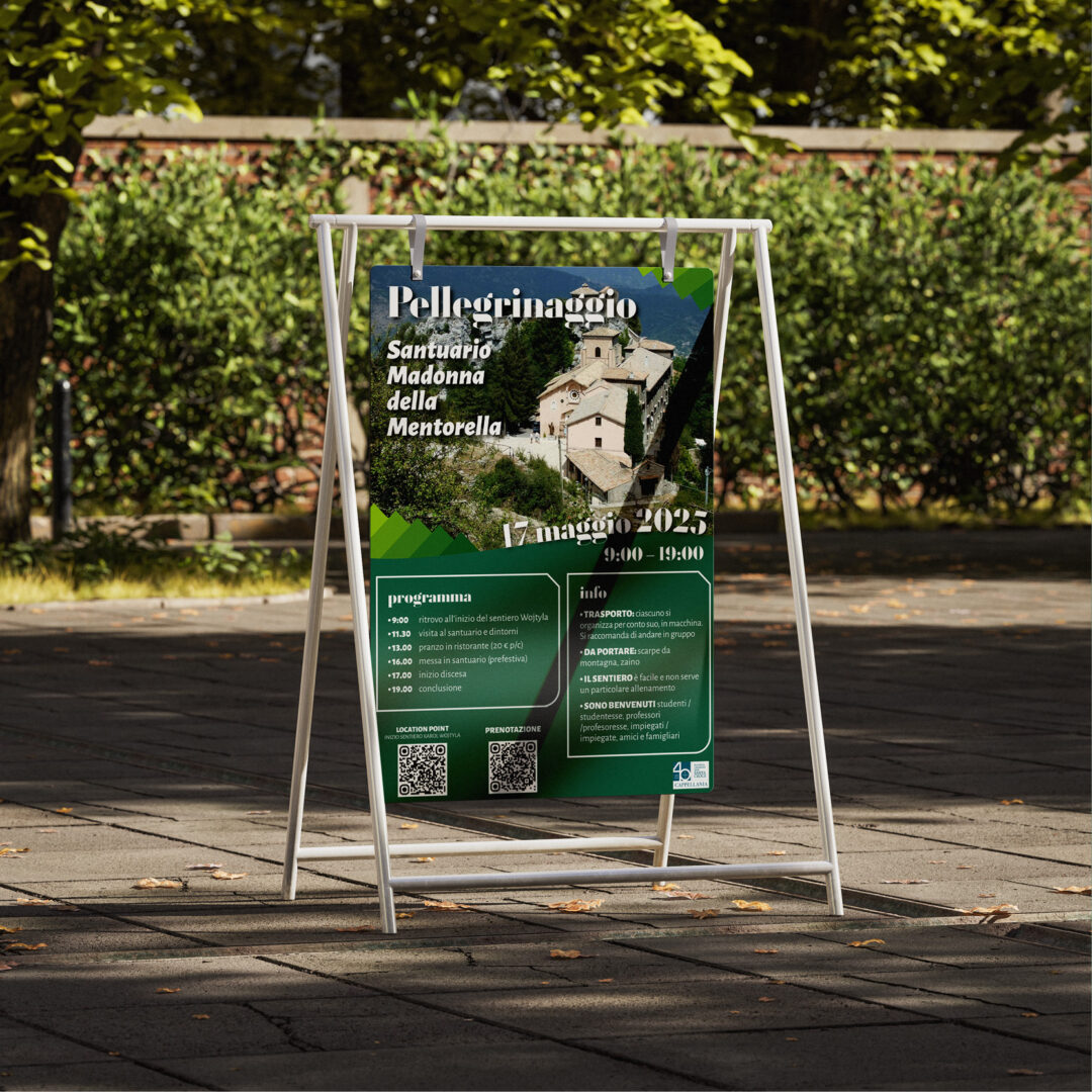Locandina A3 – Mentorella